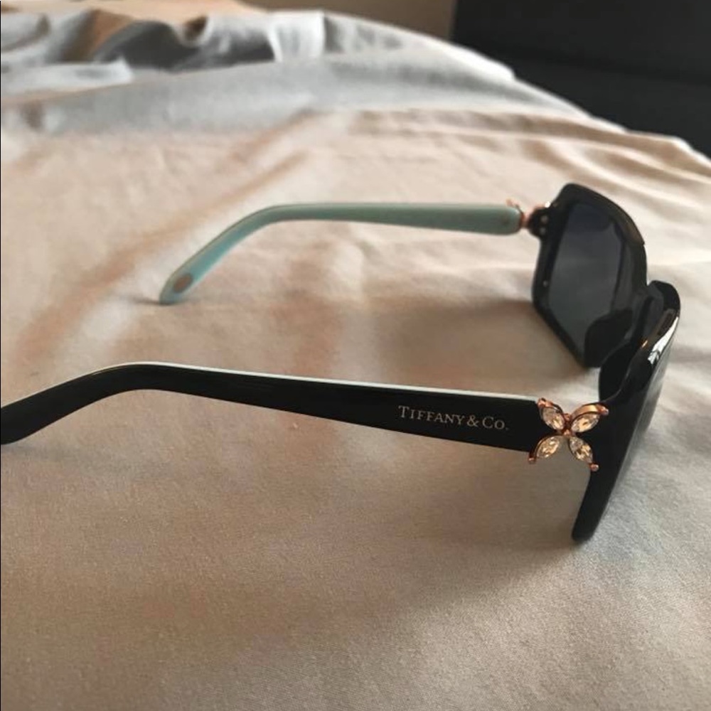 Tiffany polarized sunglasses